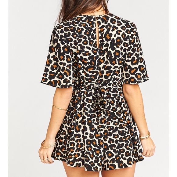 Show Me Your MuMu Tallara Romper - Picture 5 of 6